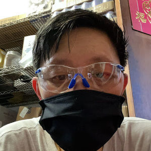 Meet your Posher, William